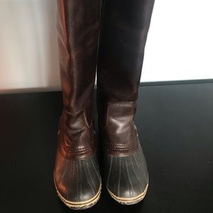 Sorel Boots size 8